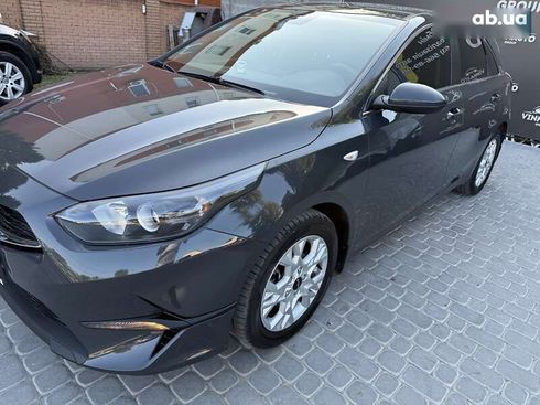 Kia Cee'd 2022 - фото 25