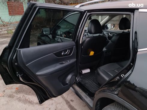 Nissan Rogue 2019 черный - фото 13