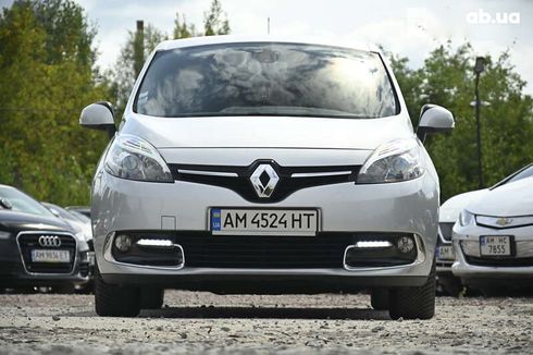 Renault Scenic 2015 - фото 3