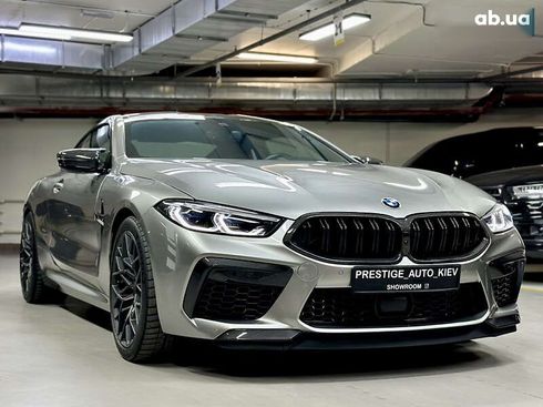 BMW M8 2021 - фото 13