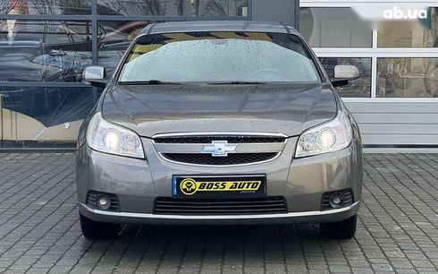 Chevrolet Epica 2007 - фото 2