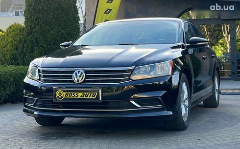 Volkswagen Passat 2016 - фото 3