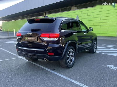 Jeep Grand Cherokee 2018 - фото 6