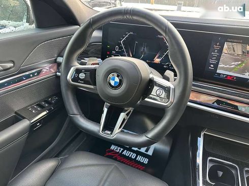 BMW 7 серия 2024 - фото 17