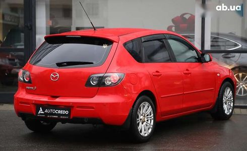 Mazda 3 2008 - фото 4