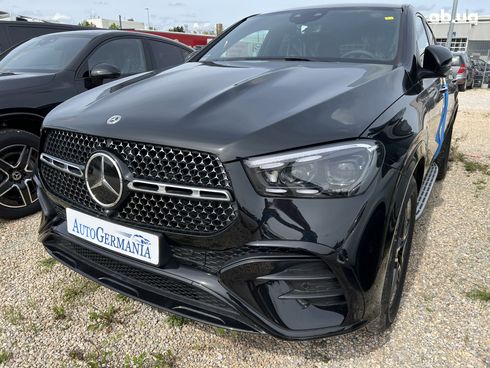 Mercedes-Benz GLE-Класс 2023 - фото 40