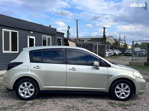 Nissan Tiida 2006 - фото 4