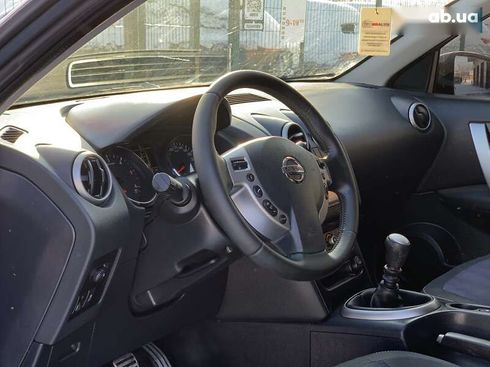 Nissan qashqai+2 2012 - фото 24