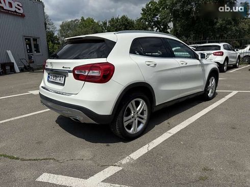Mercedes-Benz GLA-Класс 2016 - фото 3