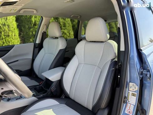 Subaru Forester 2019 - фото 17