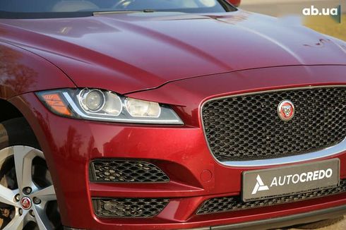 Jaguar F-Pace 2016 - фото 4