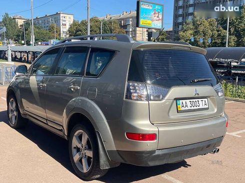 Mitsubishi Outlander 2007 - фото 6