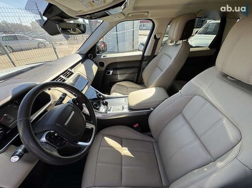 Land Rover Range Rover Sport 2018 - фото 24
