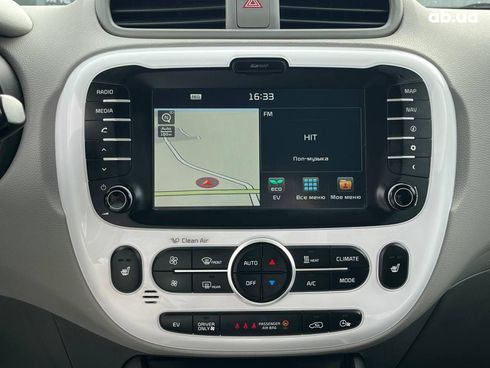 Kia Soul EV 2014 белый - фото 16
