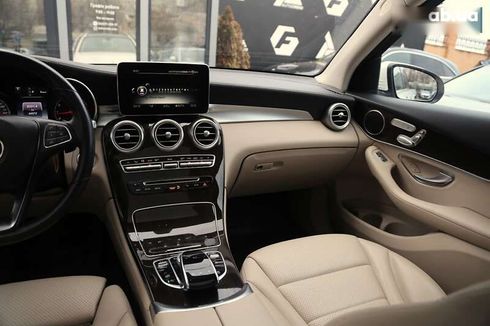 Mercedes-Benz GLC-Класс 2020 - фото 15