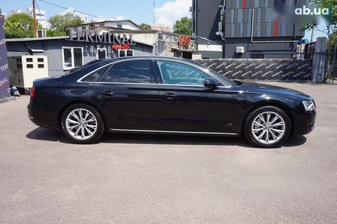 Audi A8 2013 - фото 4