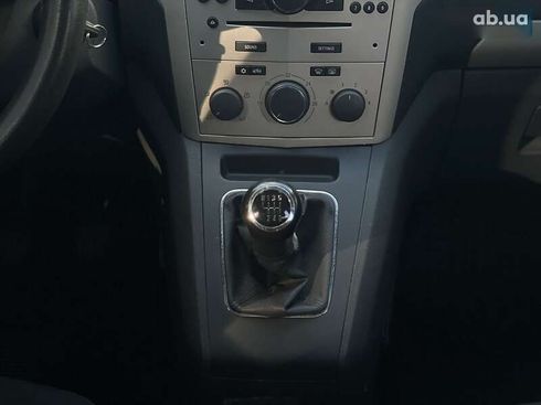 Opel Zafira 2008 - фото 18