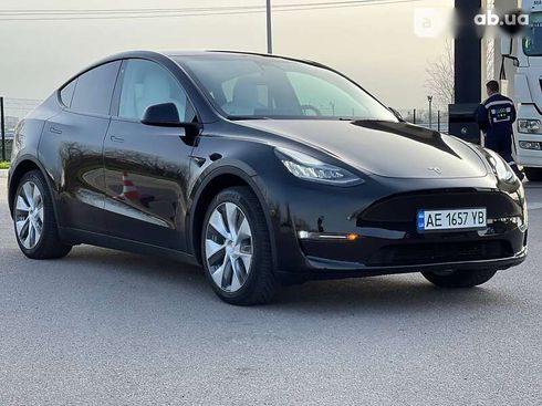 Tesla Model Y 2020 - фото 20