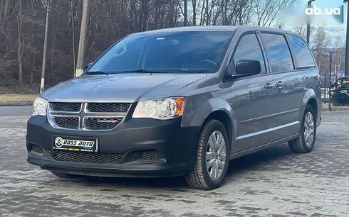 Dodge grand caravan 2017 - фото 3