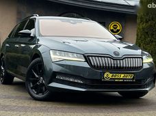 Продажа б/у Skoda Superb в Львовской области - купить на Автобазаре