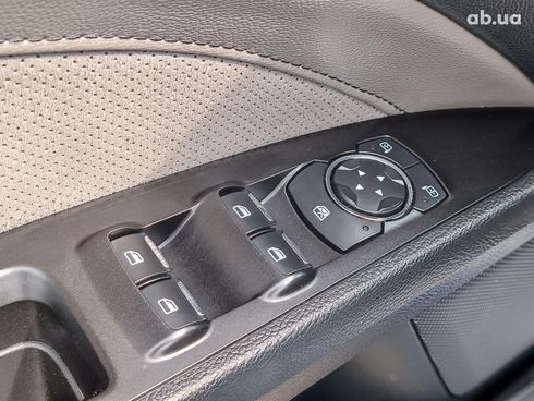 Ford Fusion 2017 синий - фото 21