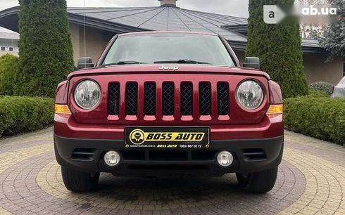 Jeep Patriot 2015 - фото 2