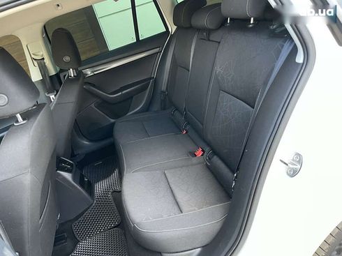 Skoda Octavia 2018 - фото 28