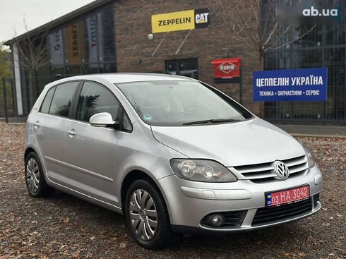 Volkswagen Golf Plus 2006 - фото 4