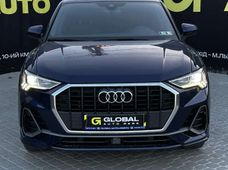 Продажа б/у Audi Q3 во Львове - купить на Автобазаре