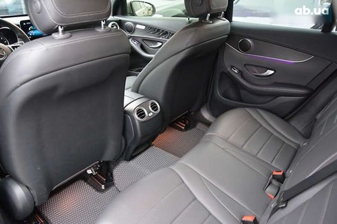 Mercedes-Benz GLC-Класс 2019 - фото 19