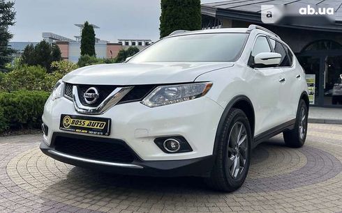 Nissan Rogue 2016 - фото 3