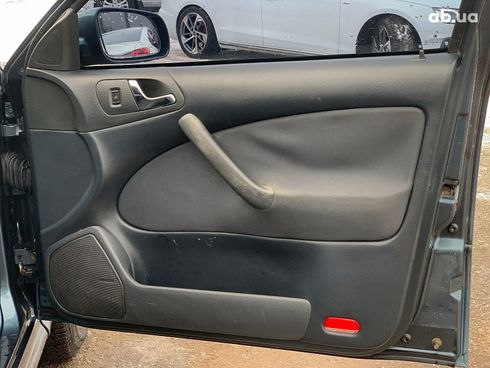 Skoda Octavia 2005 серый - фото 22