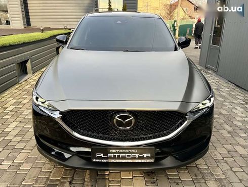 Mazda CX-5 2020 - фото 13