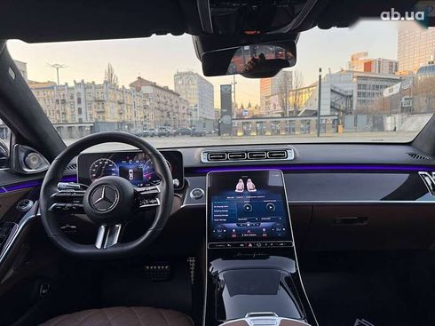 Mercedes-Benz S-Класс 2021 - фото 27