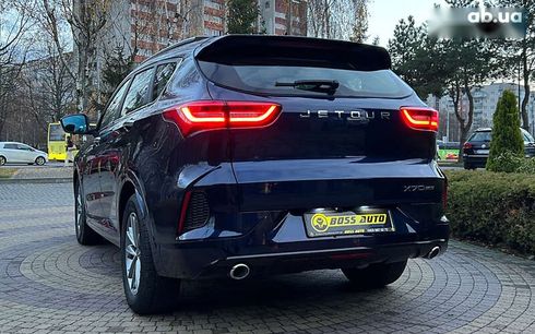 Jetour X70 2022 - фото 5