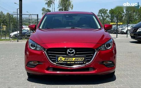 Mazda 3 2018 - фото 2