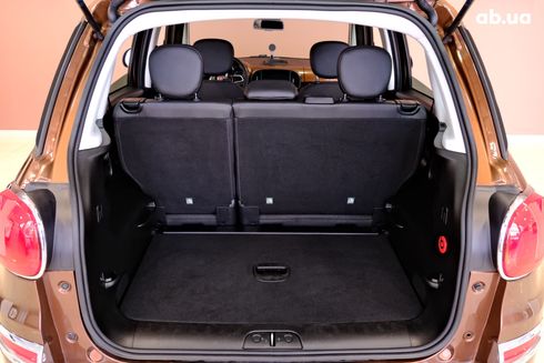 Fiat 500L 2020 коричневый - фото 9