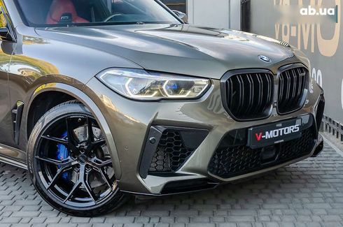 BMW X5 M 2020 - фото 11