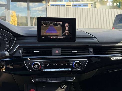 Audi A4 2017 - фото 22