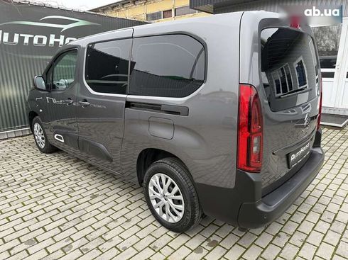 Citroёn Berlingo 2024 - фото 29