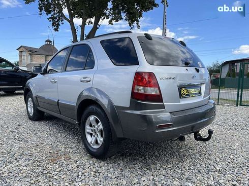 Kia Sorento 2005 - фото 4