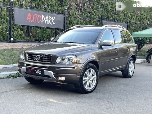 Volvo XC90 2013 - фото 8