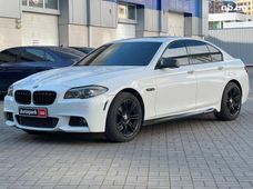 Купити BMW 5 серия 2012 бу в Одесі - купити на Автобазарі