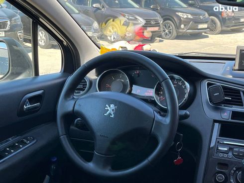 Peugeot 5008 2016 серый - фото 28