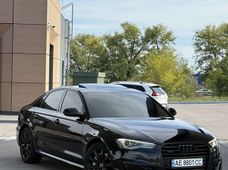 Продажа б/у Audi A6 2015 года в Днепре - купить на Автобазаре