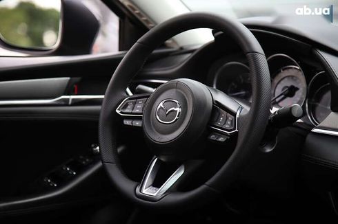 Mazda 6 2018 - фото 14