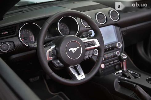 Ford Mustang 2015 - фото 18