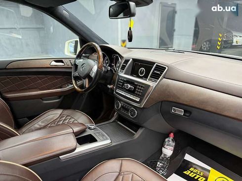 Mercedes-Benz M-Класс 2013 - фото 11