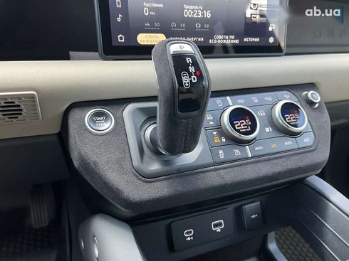 Land Rover Defender 2021 - фото 18