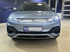 Продажа б/у BYD Yuan EV 2024 года - купить на Автобазаре